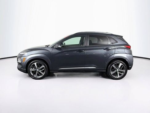Used 2021 Hyundai Kona Limited AWD/4WD image 8