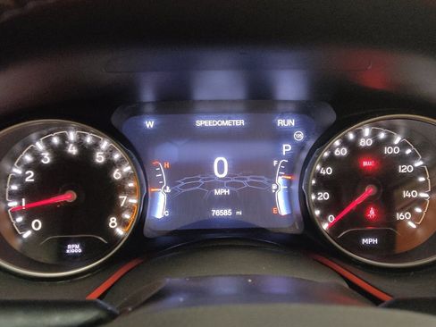 Used 2019 Jeep Compass Trailhawk image 23