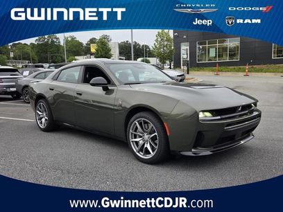 New 2026 Dodge Charger Scat Pack w/ Wheel & Tire Package