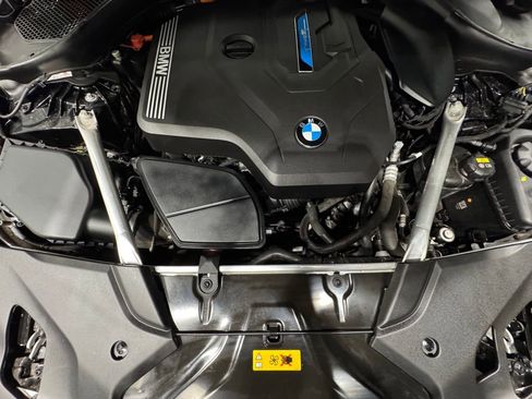 Certified 2023 BMW 530e xDrive 530e iPerformance w/ Premium Package image 34