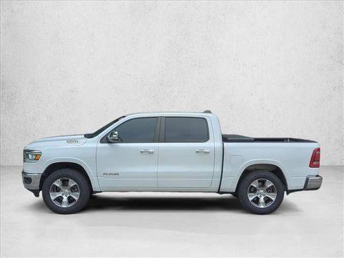 Used 2021 RAM 1500 Laramie AWD/4WD image 4