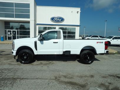 New 2025 Ford F350 XL w/ STX Appearance Package