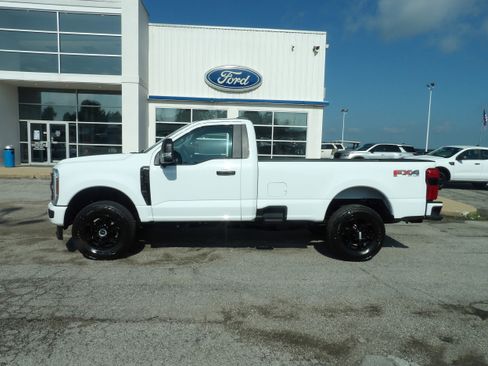 New 2025 Ford F350 XL w/ STX Appearance Package image 1