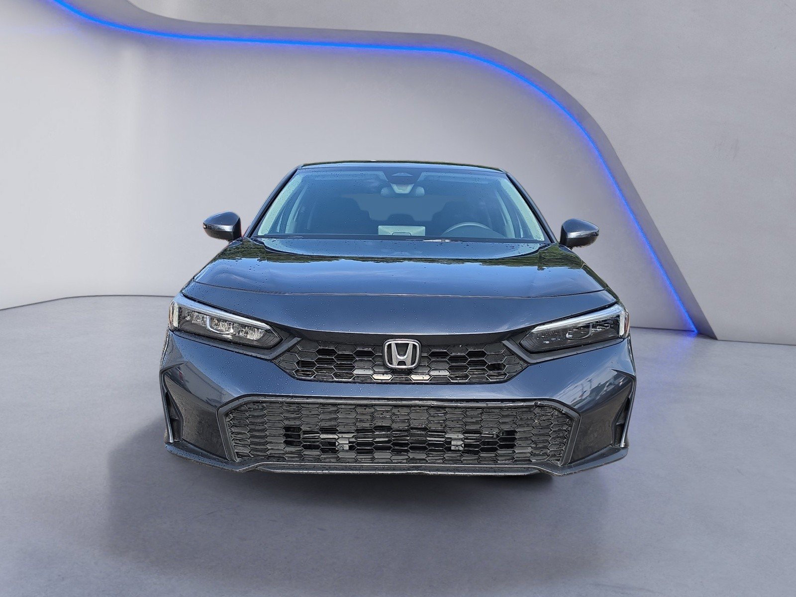 Used 2026 Honda Civic LX image 8