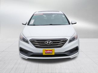 Used 2017 Hyundai Sonata Limited FWD video 2