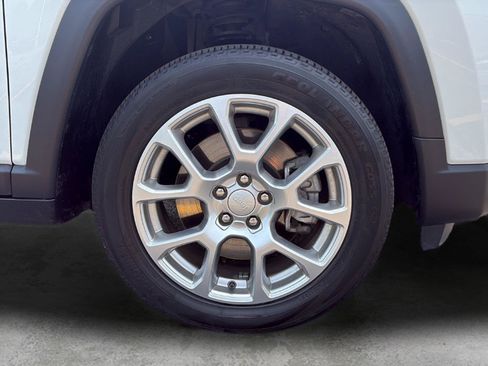 Used 2023 Jeep Compass Latitude AWD/4WD image 25