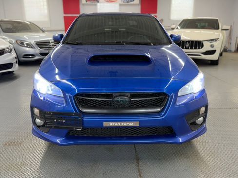Used 2016 Subaru WRX Premium AWD/4WD image 3