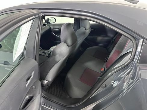 Used 2025 Toyota Corolla SE w/ SE Premium Package FWD image 14