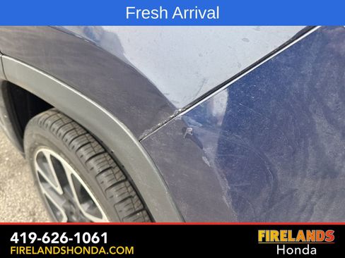 Used 2018 Jeep Compass Limited w/ Navigation Group image 10