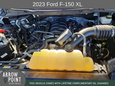 Used 2023 Ford F150 XL w/ Trailer Tow Package image 14