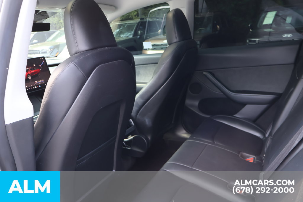 Used 2023 Tesla Model Y Long Range AWD/4WD image 16