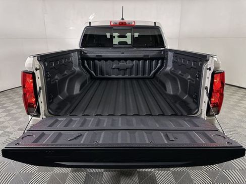 New 2026 Chevrolet Colorado Trail Boss AWD/4WD image 26