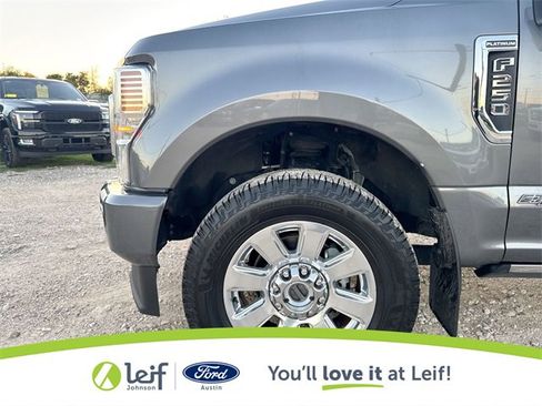 Used 2021 Ford F250 Platinum image 23