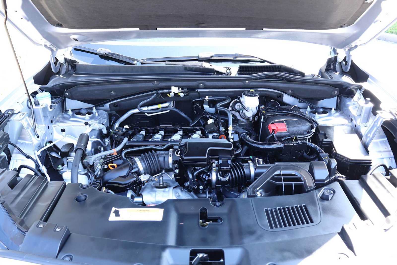 Certified 2026 Acura ADX FWD image 9