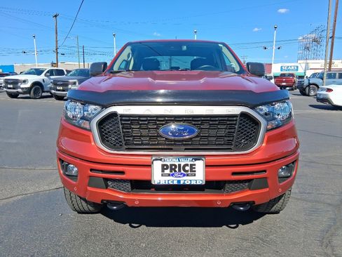 Used 2019 Ford Ranger XLT w/ Equipment Group 301A Mid image 8