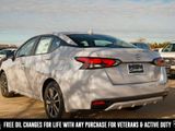 New 2025 Nissan Versa SV w/ Trunk Package image 5