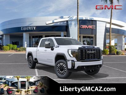 New 2025 GMC Sierra 2500 Denali Ultimate w/ Max Trailering Package