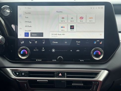 Used 2023 Lexus RX 500h F Sport image 19