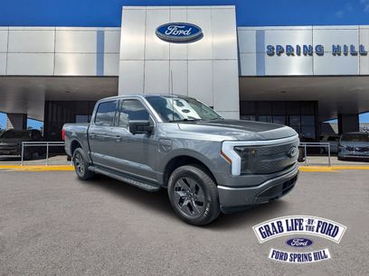 Used 2023 Ford F150 Lightning XLT w/ Equipment Group 312A High