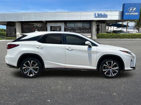 Used 2017 Lexus RX 350 FWD w/ Premium Package image 9