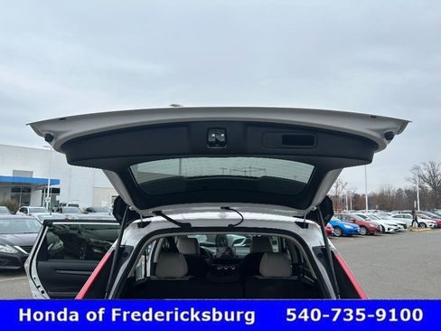 Certified 2026 Honda CR-V LX image 28