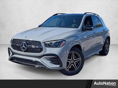 New 2026 Mercedes-Benz GLE 450 4MATIC