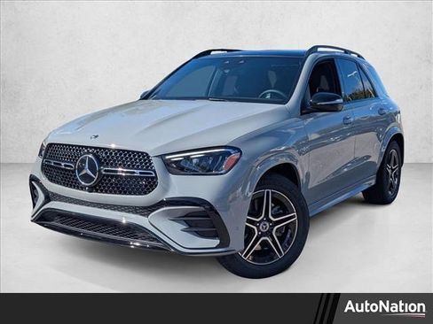 New 2026 Mercedes-Benz GLE 450 4MATIC image 1