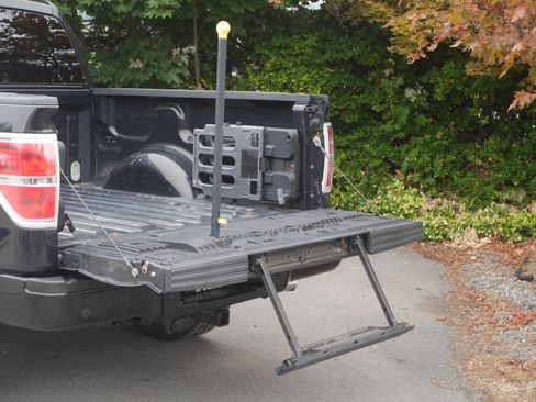 Used 2012 Ford F150 Platinum AWD/4WD image 24