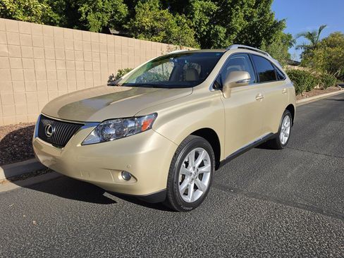 Used 2010 Lexus RX 350 AWD image 19