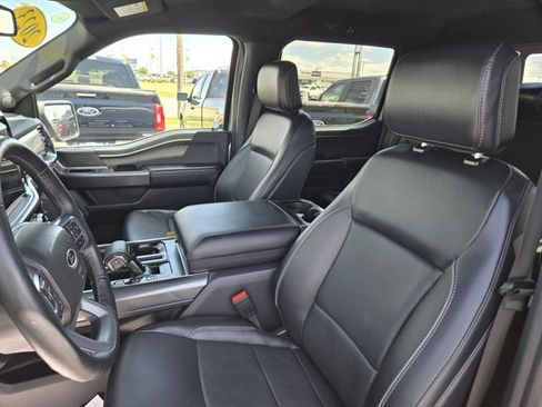 Certified 2023 Ford F150 Lariat w/ Equipment Group 502A High AWD/4WD image 25