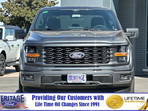 New 2026 Ford F150 STX w/ Equipment Group 200A RWD image 9