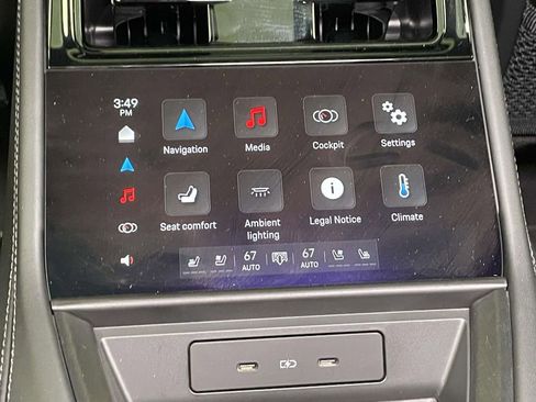 Used 2025 Porsche Panamera GTS image 25