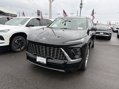 New 2026 Buick Enclave Avenir image 2