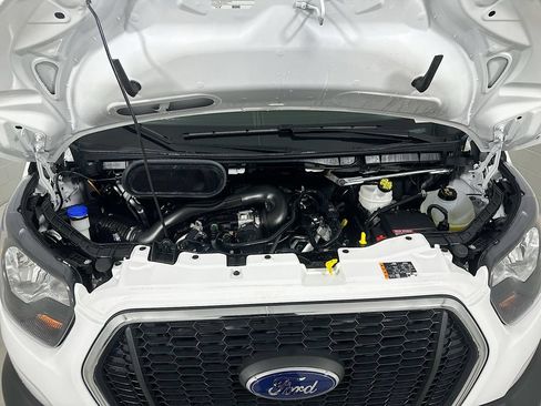 Used 2025 Ford Transit 250 Low Roof w/ Exterior Upgrade Package RWD image 24
