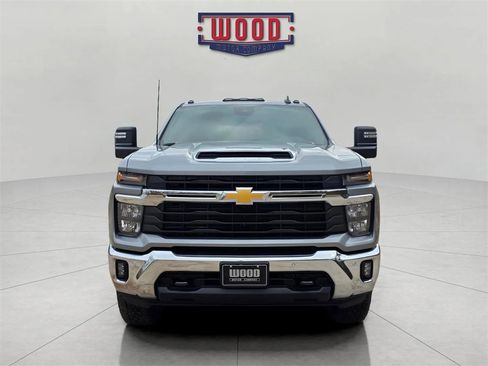 New 2026 Chevrolet Silverado 2500 LT w/ Texas Edition image 6