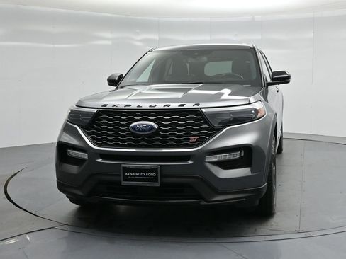 Certified 2022 Ford Explorer ST w/ Equipment Group 401A image 60