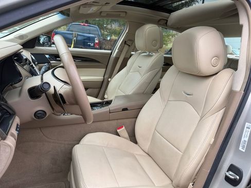 Used 2014 Cadillac CTS Performance image 17