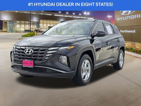 Used 2023 Hyundai Tucson SEL image 2
