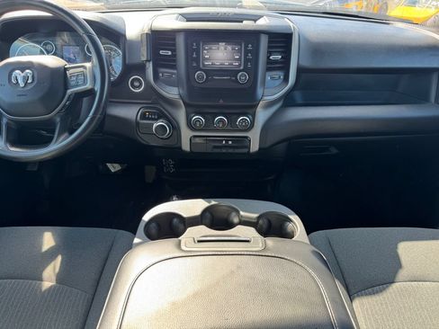 Used 2022 RAM 2500 Tradesman w/ Protection Group AWD/4WD image 8