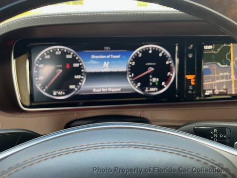 Used 2015 Mercedes-Benz S 550 4MATIC Sedan image 70