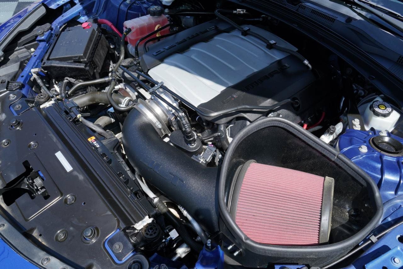 Used 2020 Chevrolet Camaro SS RWD image 69