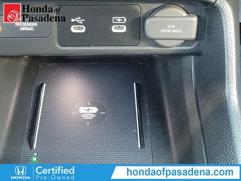 Certified 2025 Honda Civic Sport Touring image 19