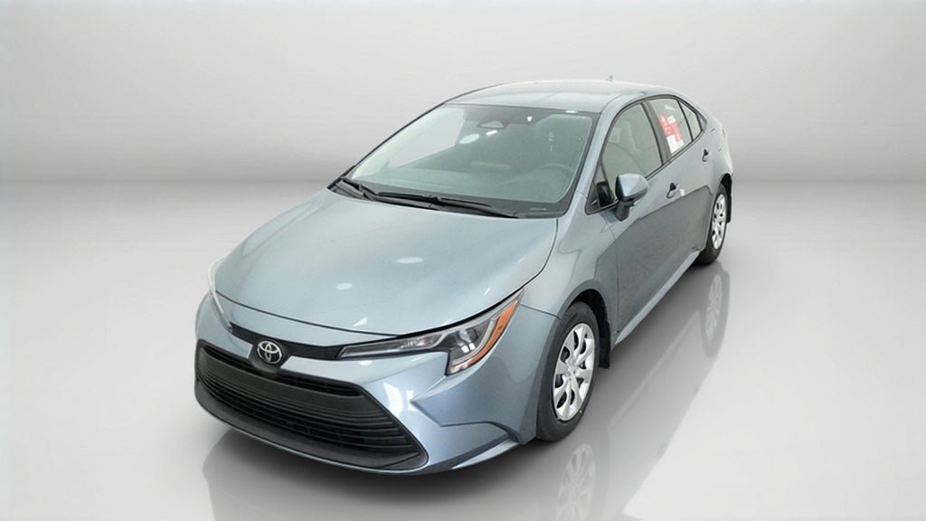 New 2027 Toyota Corolla LE FWD image 16