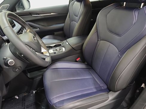 Certified 2026 INFINITI QX60 Sport w/ Dark Cargo Package AWD/4WD image 11