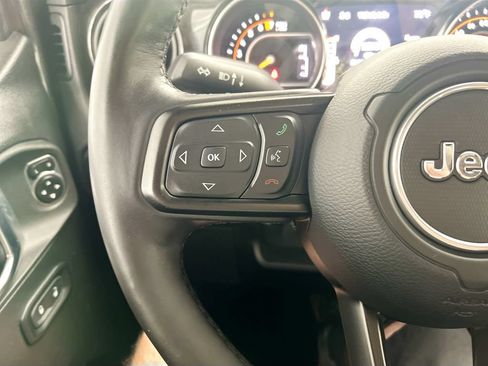 Used 2019 Jeep Wrangler Unlimited Sport AWD/4WD image 11