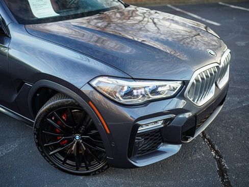 Used 2021 BMW X6 xDrive40i w/ M Sport Package image 14