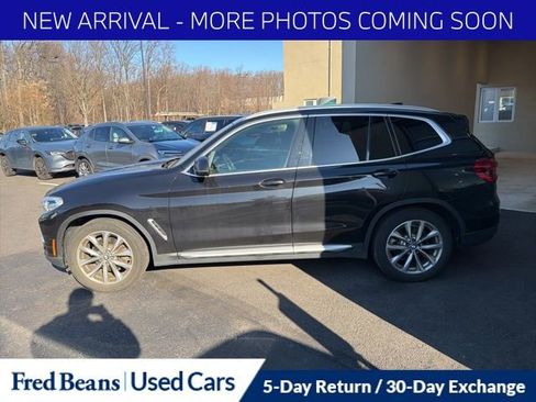 Used 2019 BMW X3 xDrive30i w/ Convenience Package image 6