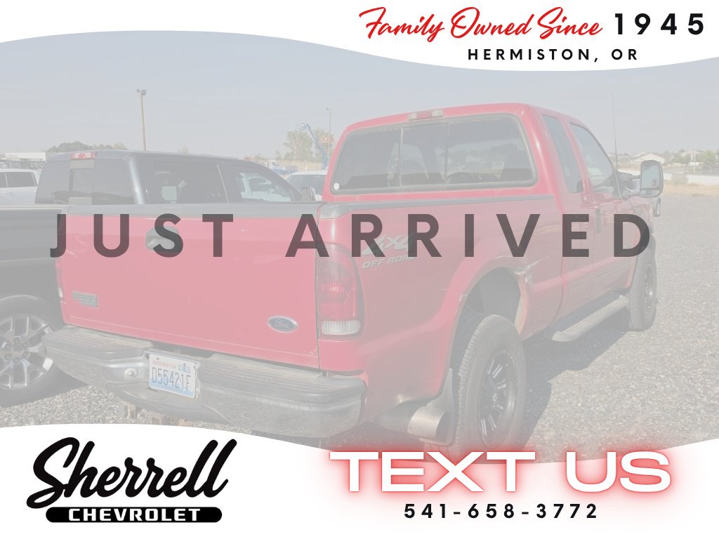 Used 2000 Ford F250 4x4 SuperCab Super Duty image 3