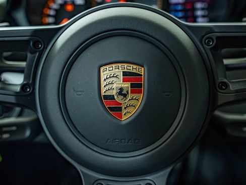 Certified 2024 Porsche 718 Cayman GT4 RS RWD image 44