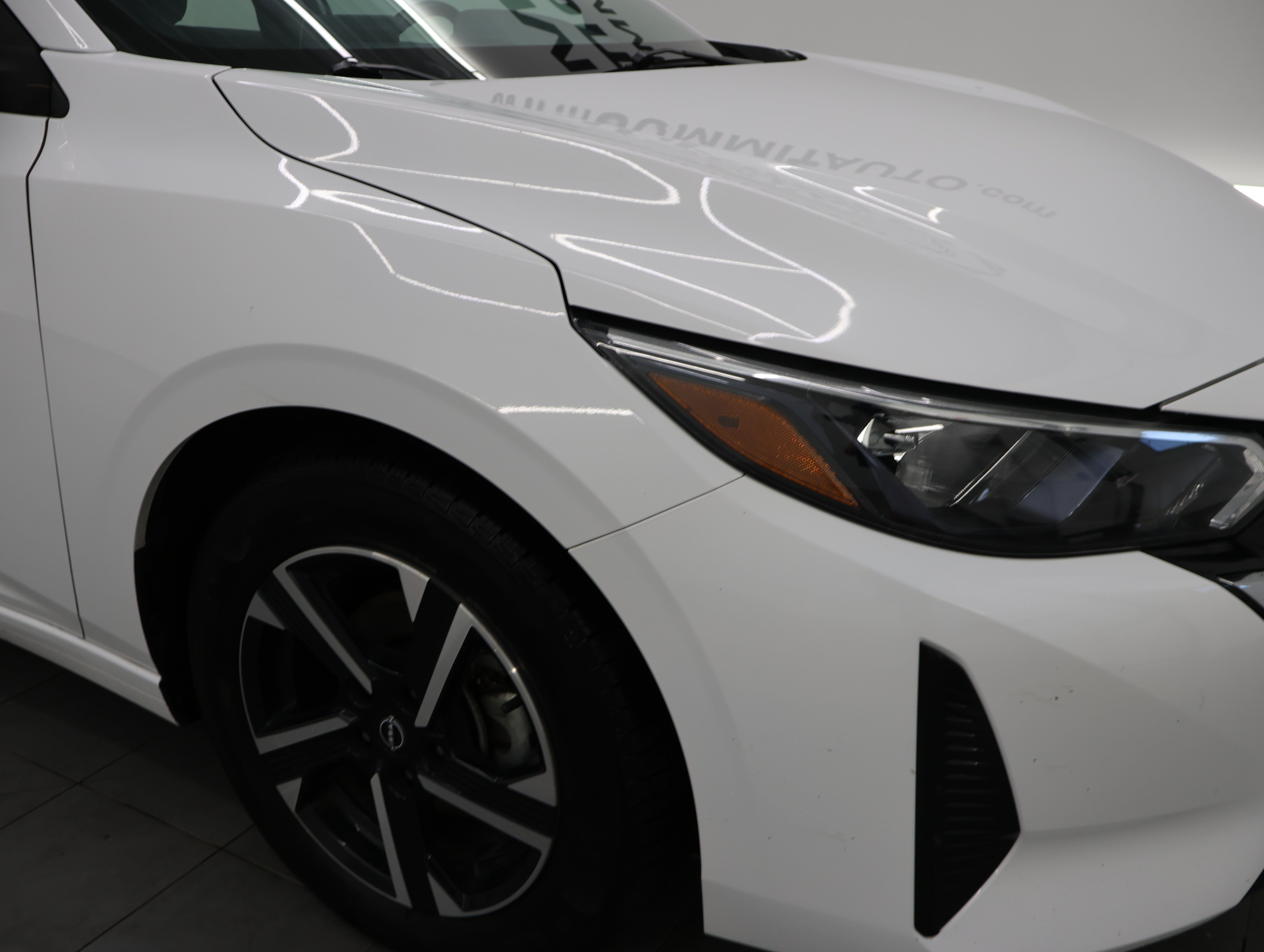 Used 2024 Nissan Sentra SV FWD image 22